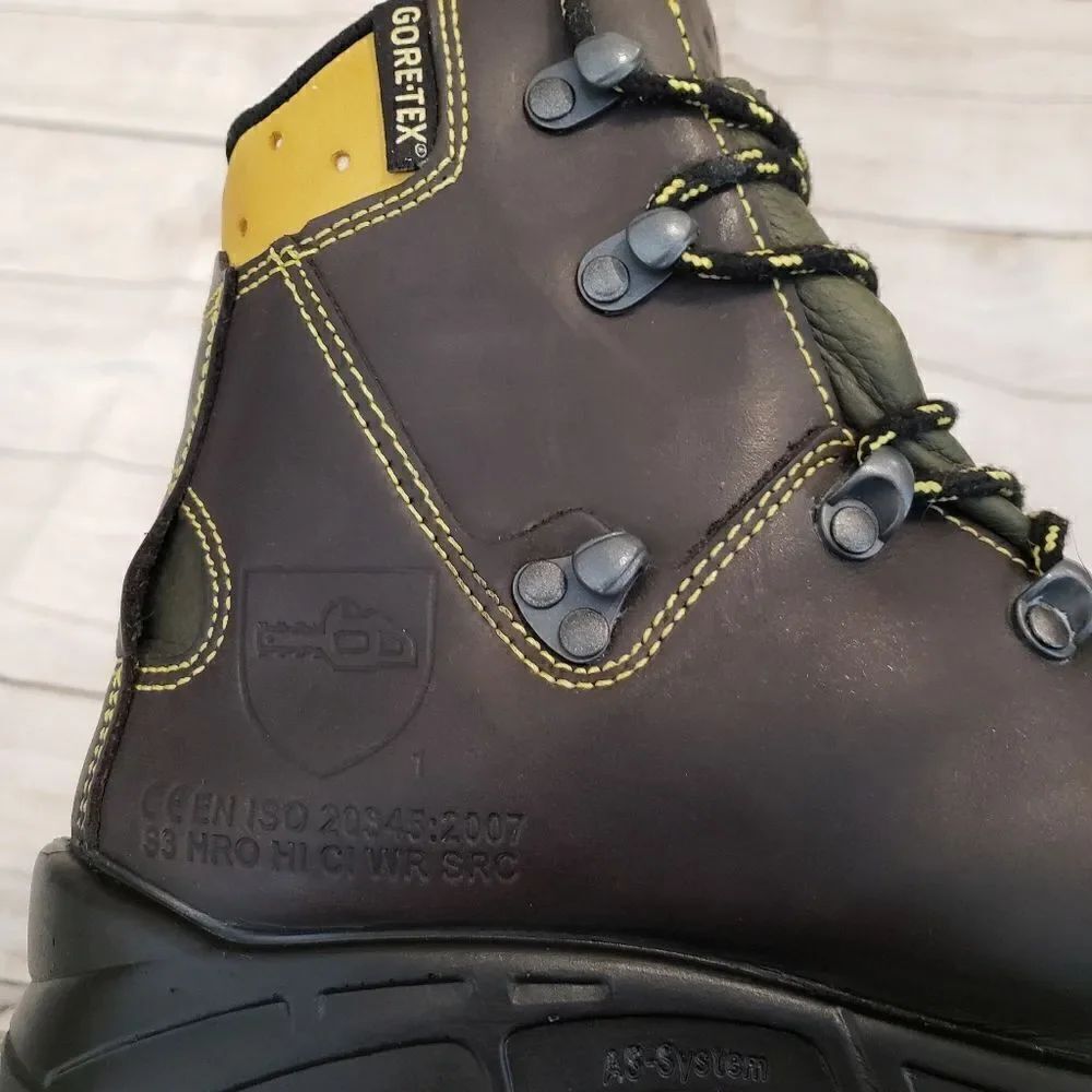 HAIX Boots - Picture 10 of 13